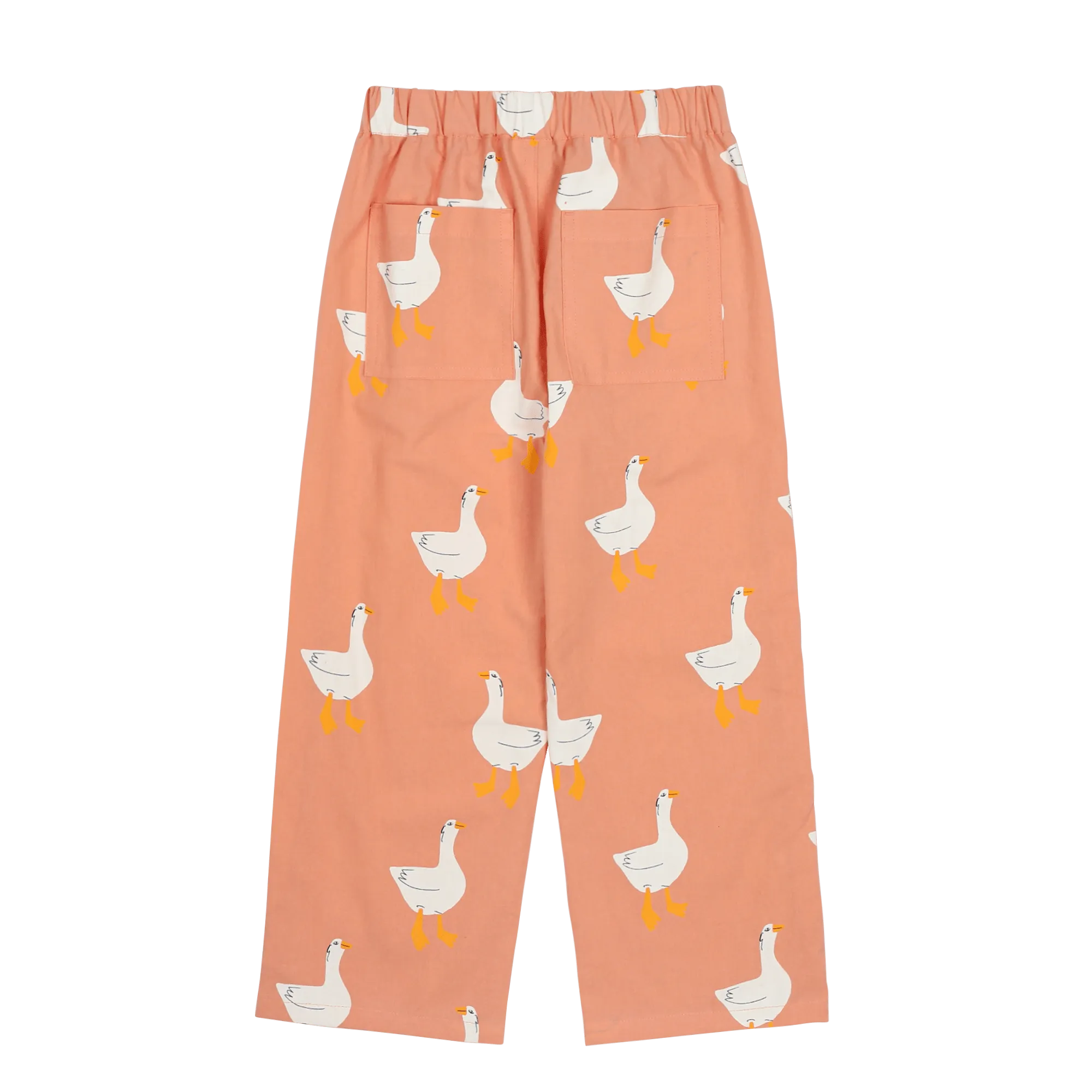 Duck Woven Pants by Jelly Mallow