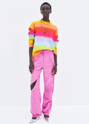 DW Zipper Detail Pants
