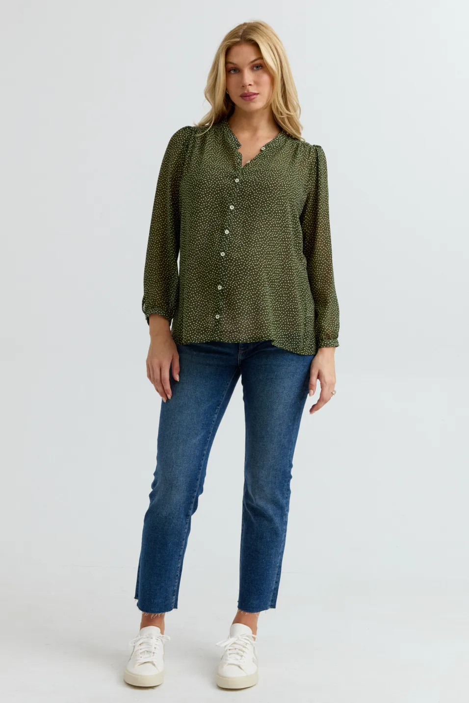 Eden Button-Up Shirt