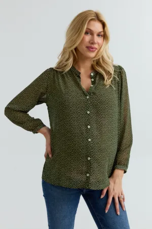 Eden Button-Up Shirt