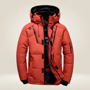 Elliot - Warm Jacket for Men