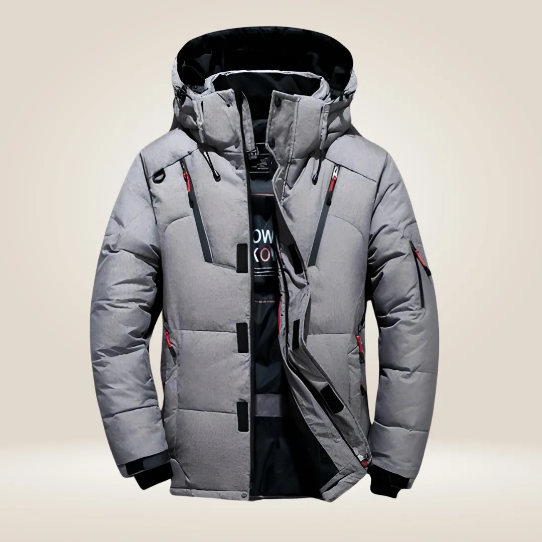 Elliot - Warm Jacket for Men