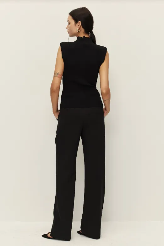 Elodie | Eden Black Pants