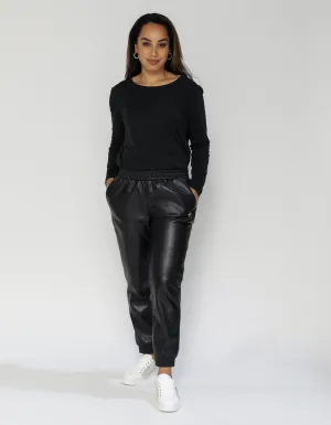 Eva Pants - Black