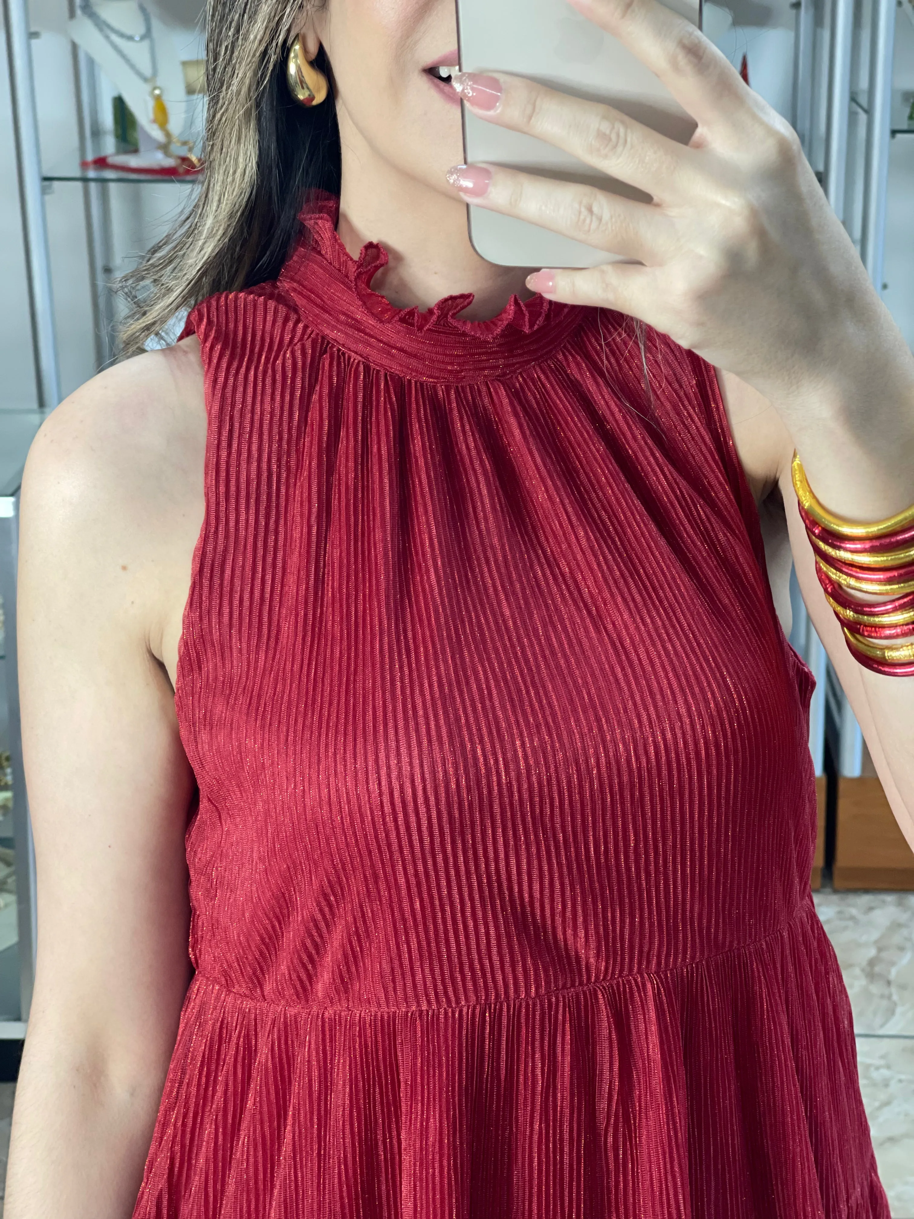 Fine Like Wine Dress