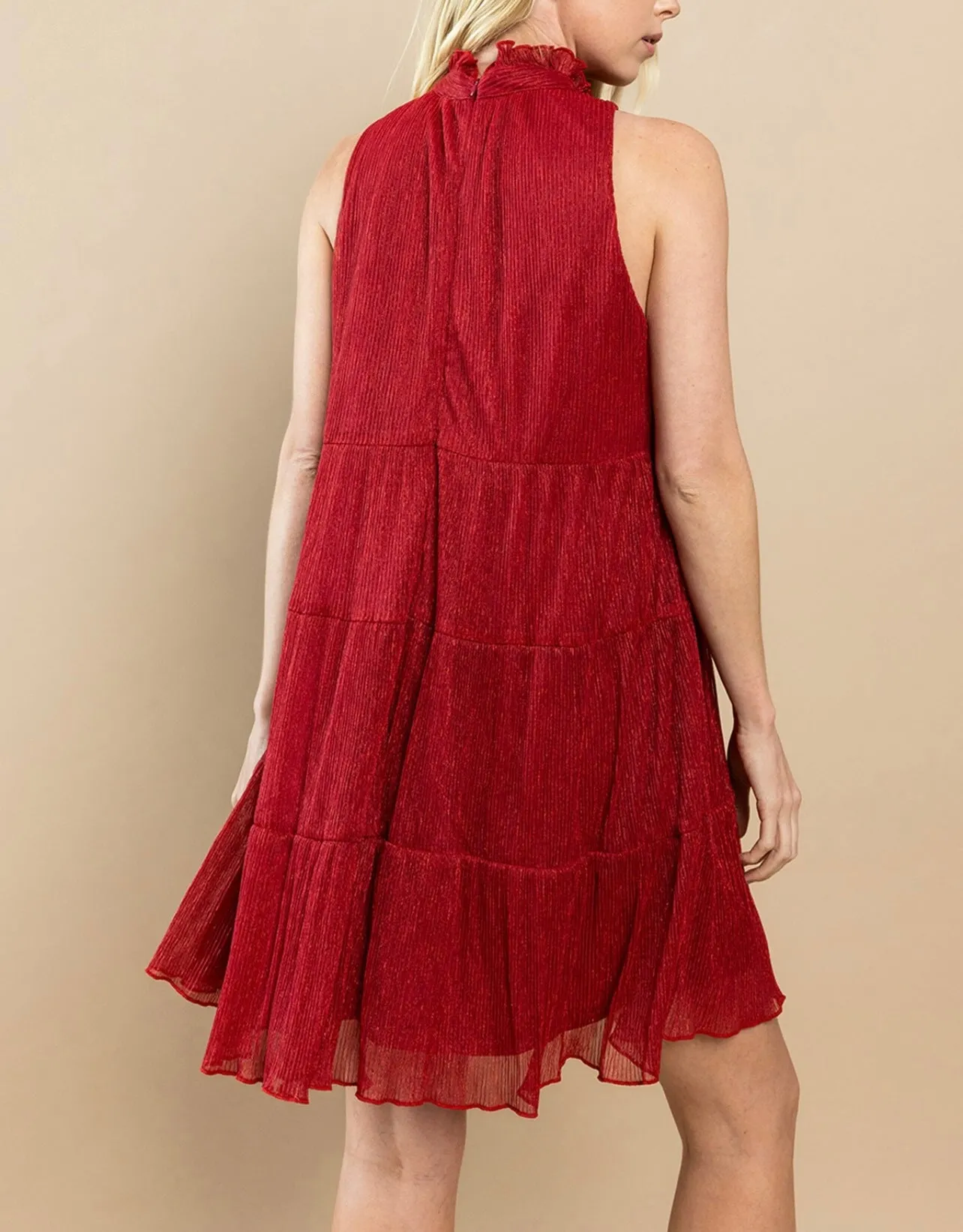 Fine Like Wine Dress