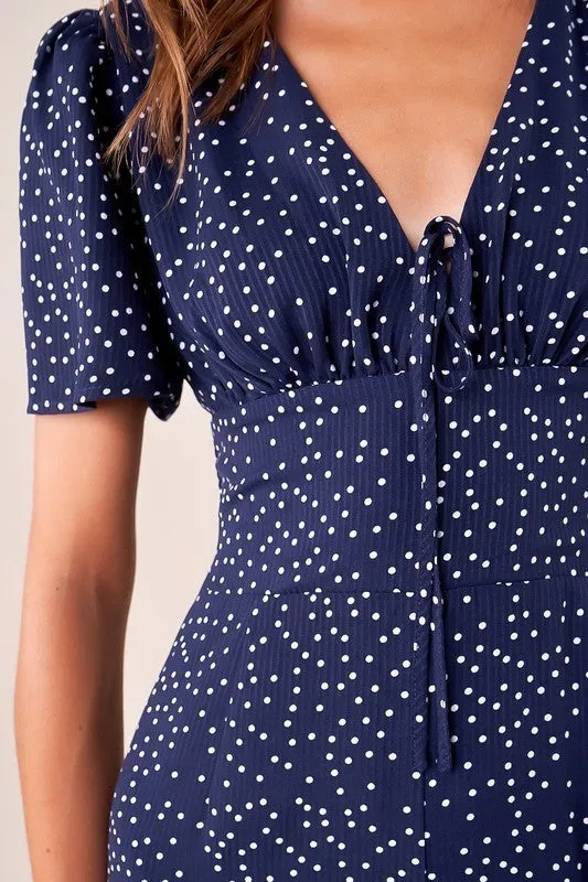 Firefly Polka Dot Jumpsuit
