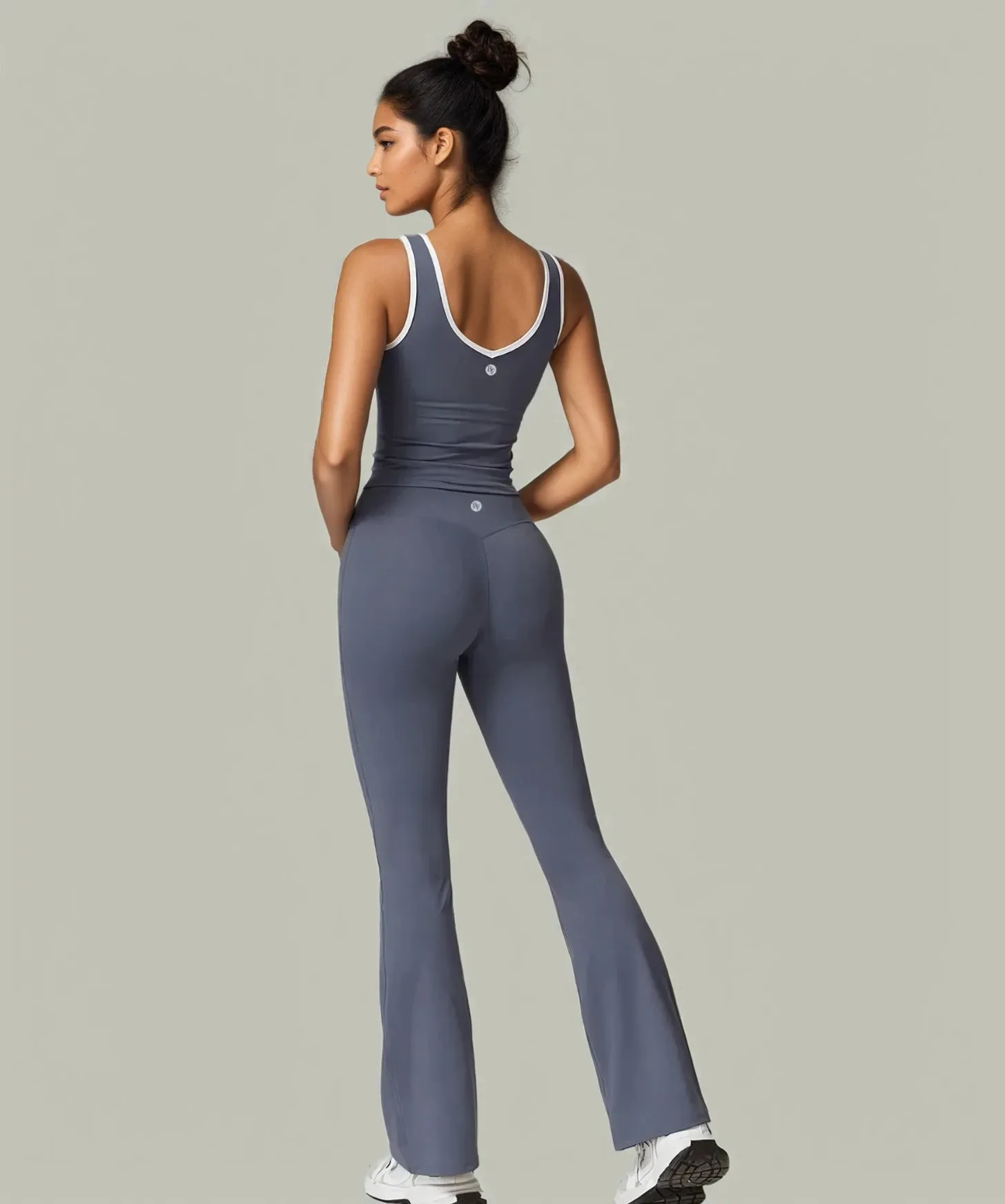 Flare Comfort Set - Grey