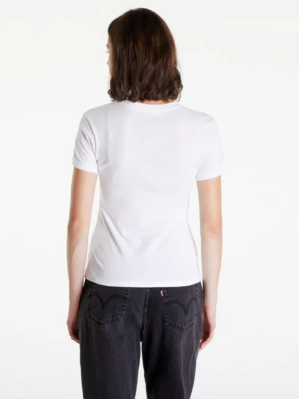 Florals Monologo Slim Tee