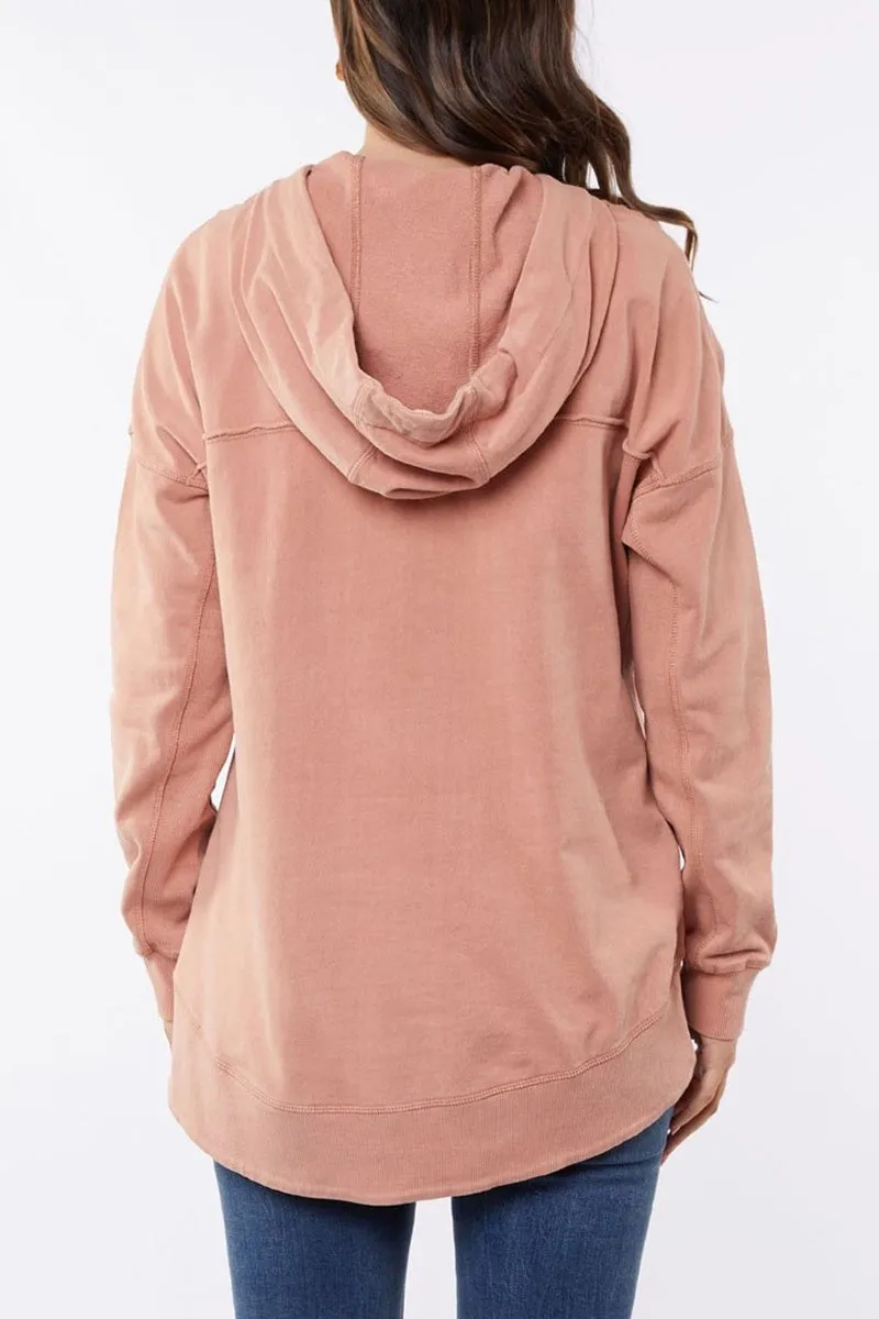 Foxwood - Jasmine Hoodie - Copper