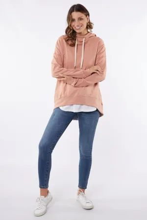 Foxwood - Jasmine Hoodie - Copper