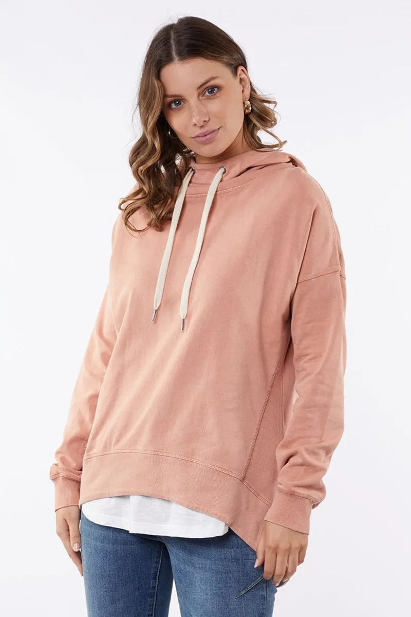 Foxwood - Jasmine Hoodie - Copper