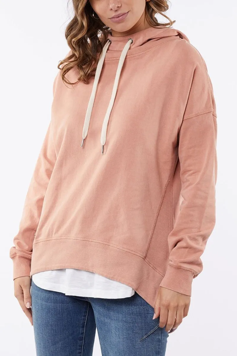 Foxwood - Jasmine Hoodie - Copper