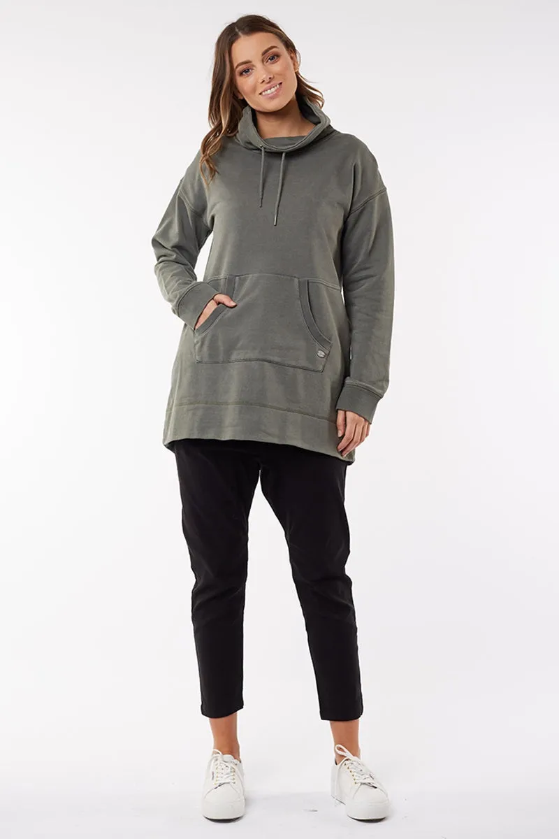 Foxwood - Reign Tunic - Khaki