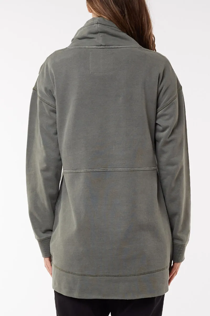 Foxwood - Reign Tunic - Khaki