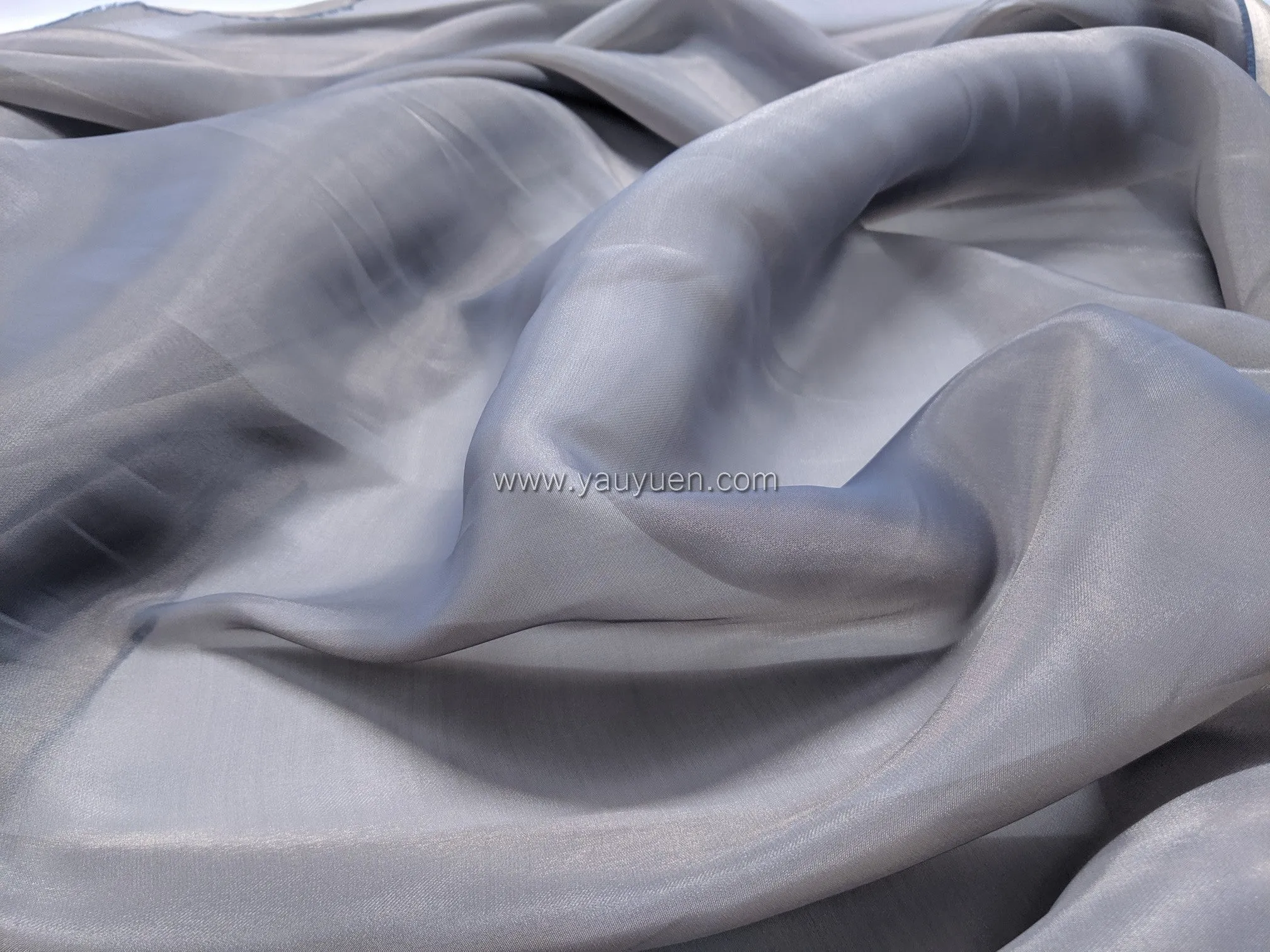 FS-40224 - Japan Semi-transparent Organza (2 Colours)