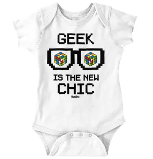 Geek Chic Romper Bodysuit