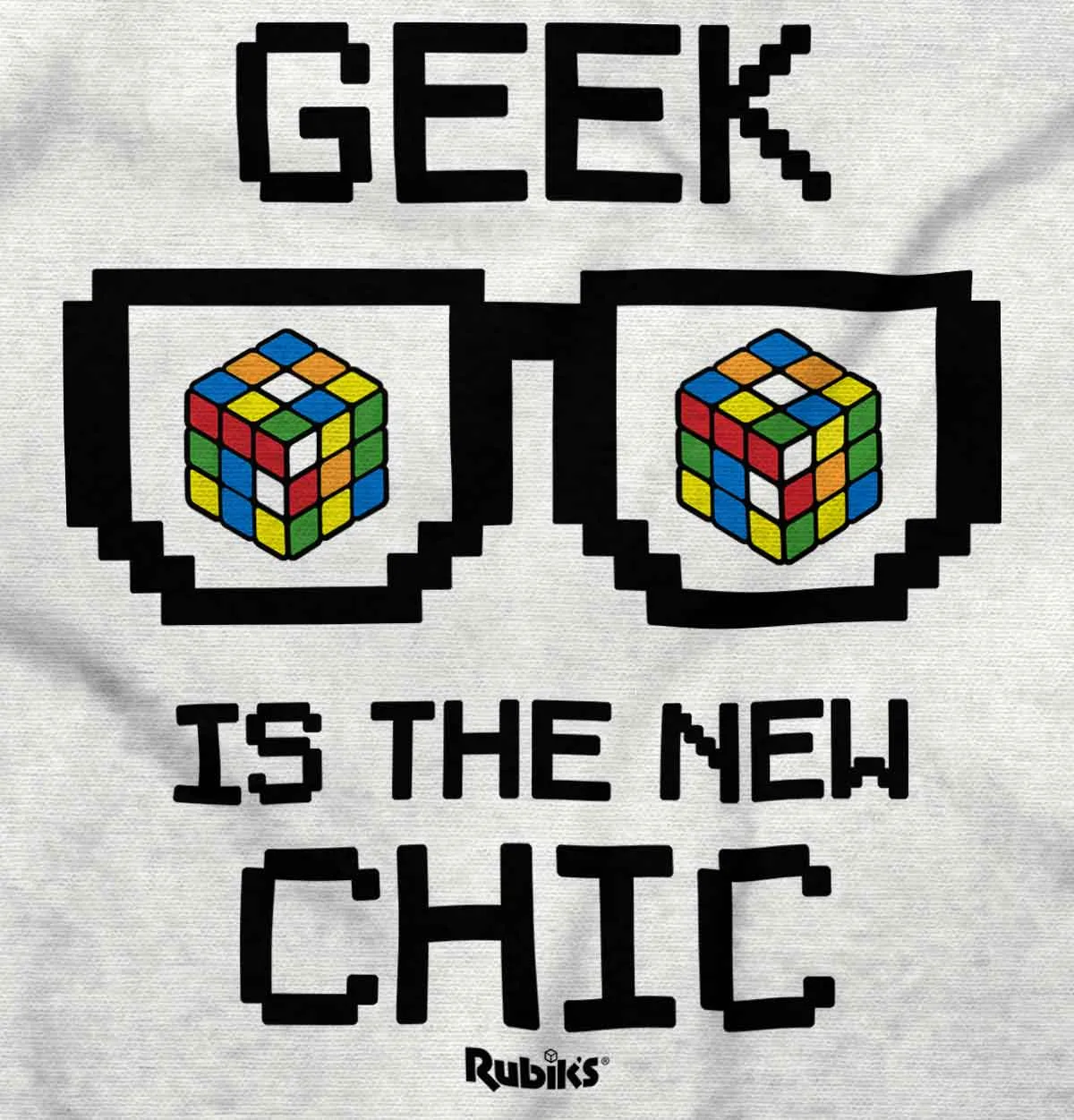 Geek Chic Romper Bodysuit