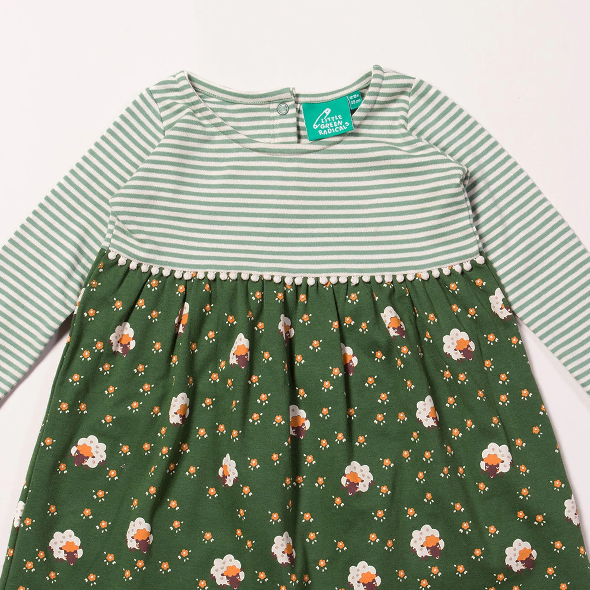 Golden Sheep Easy Peasy Dress