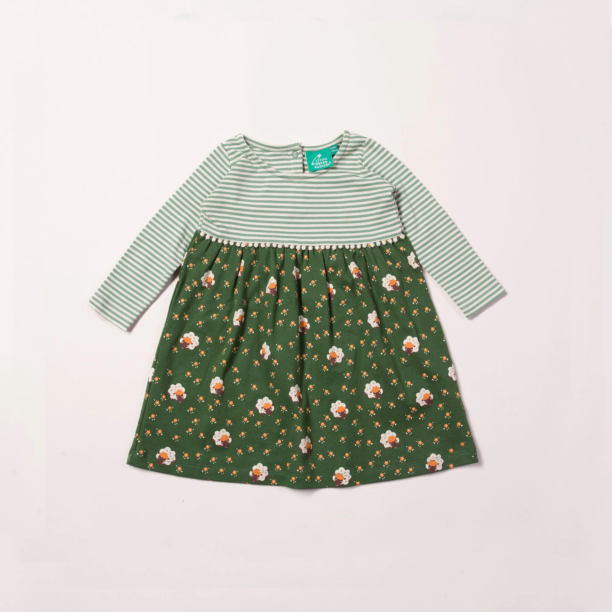 Golden Sheep Easy Peasy Dress