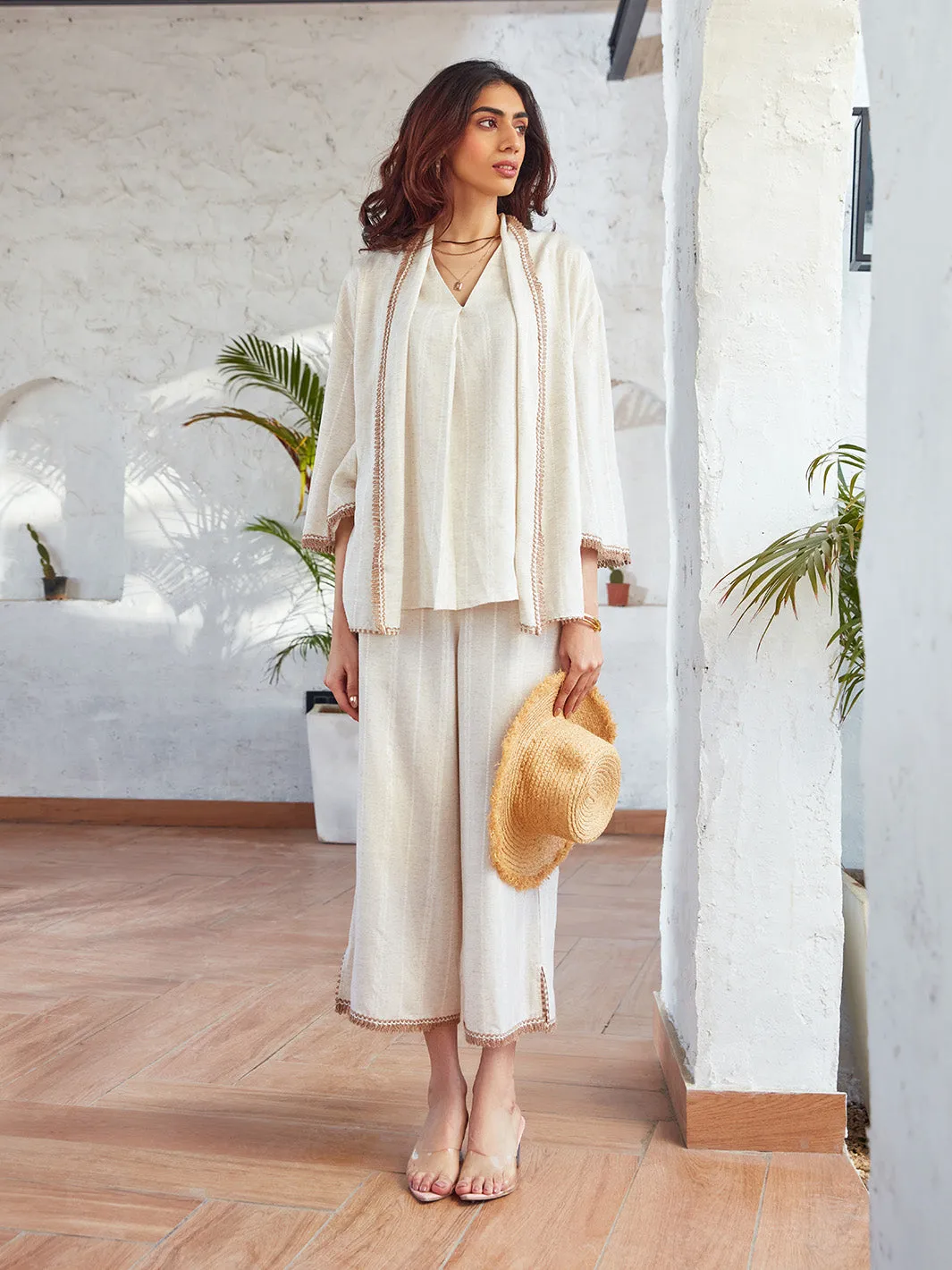 Havana Laced Pants