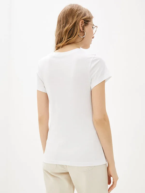 Hologram Logo Slim F