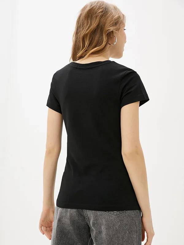 Hologram Logo Slim F