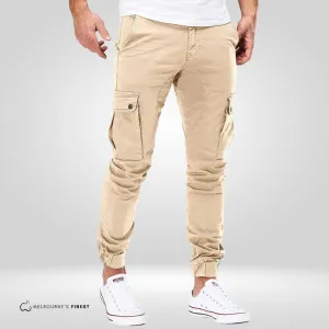 Hudson™ Stylish Men's Cargo Pants