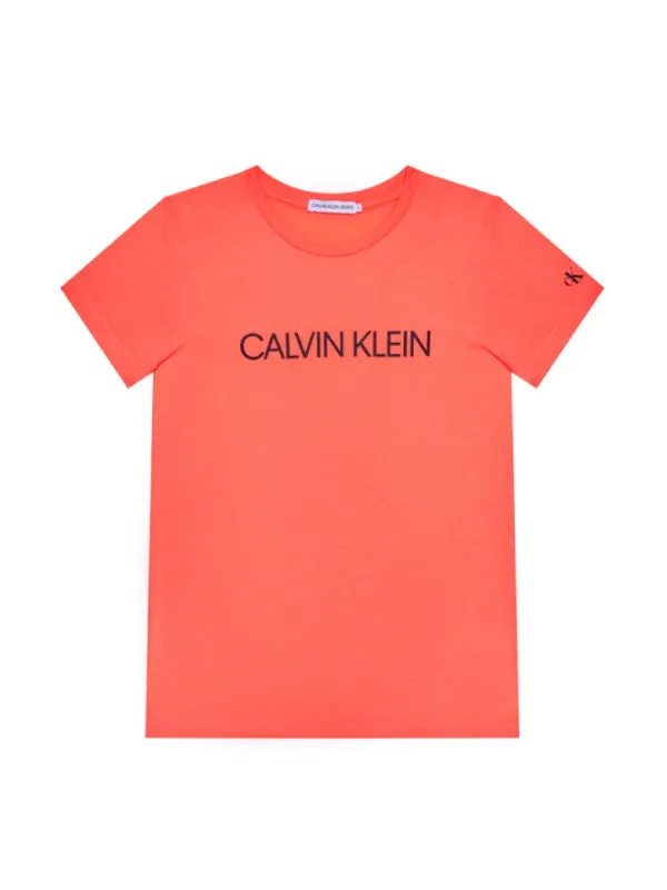 Institutional Slim T-Shirt