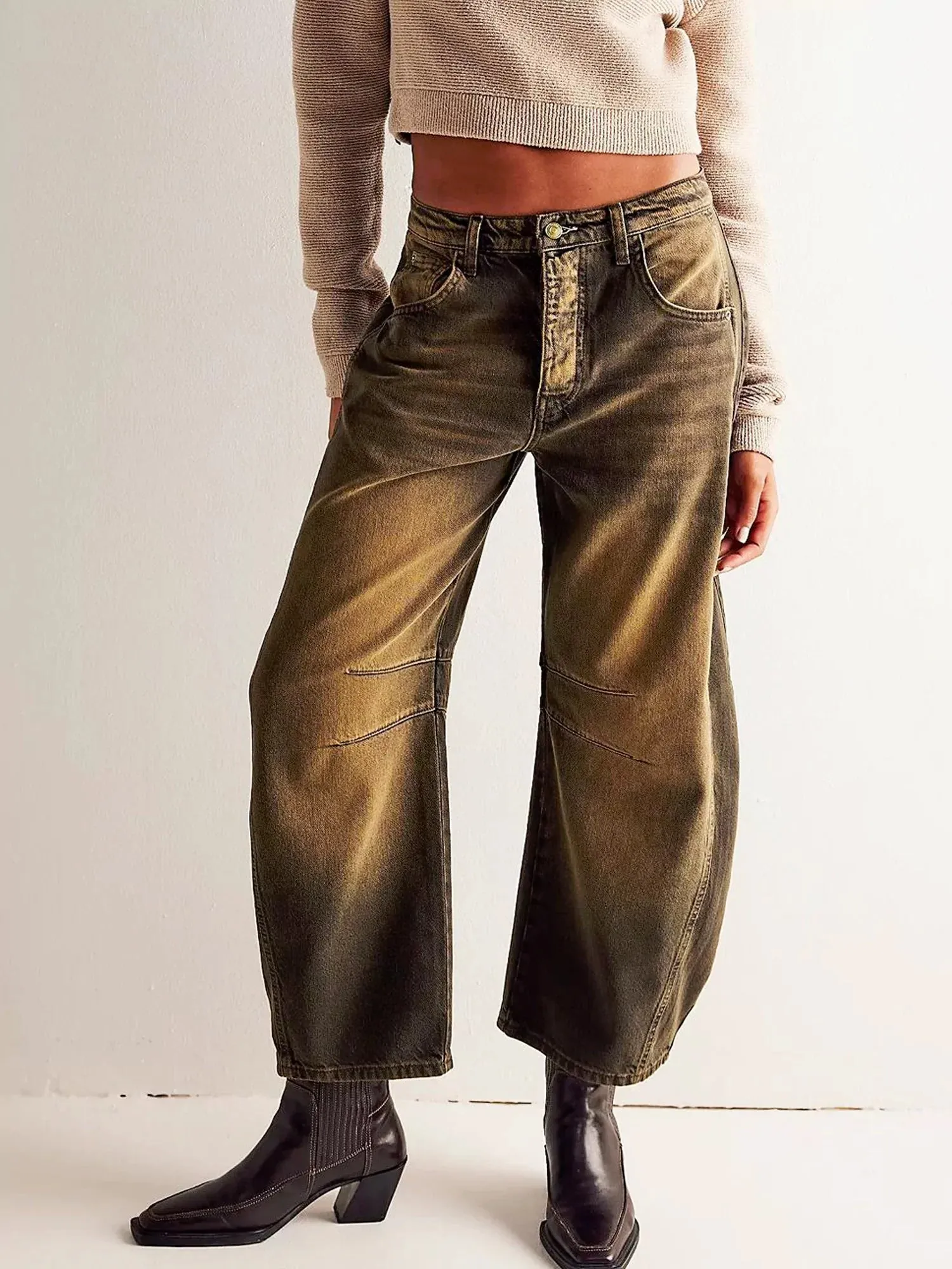 Jeans Wild Comfort