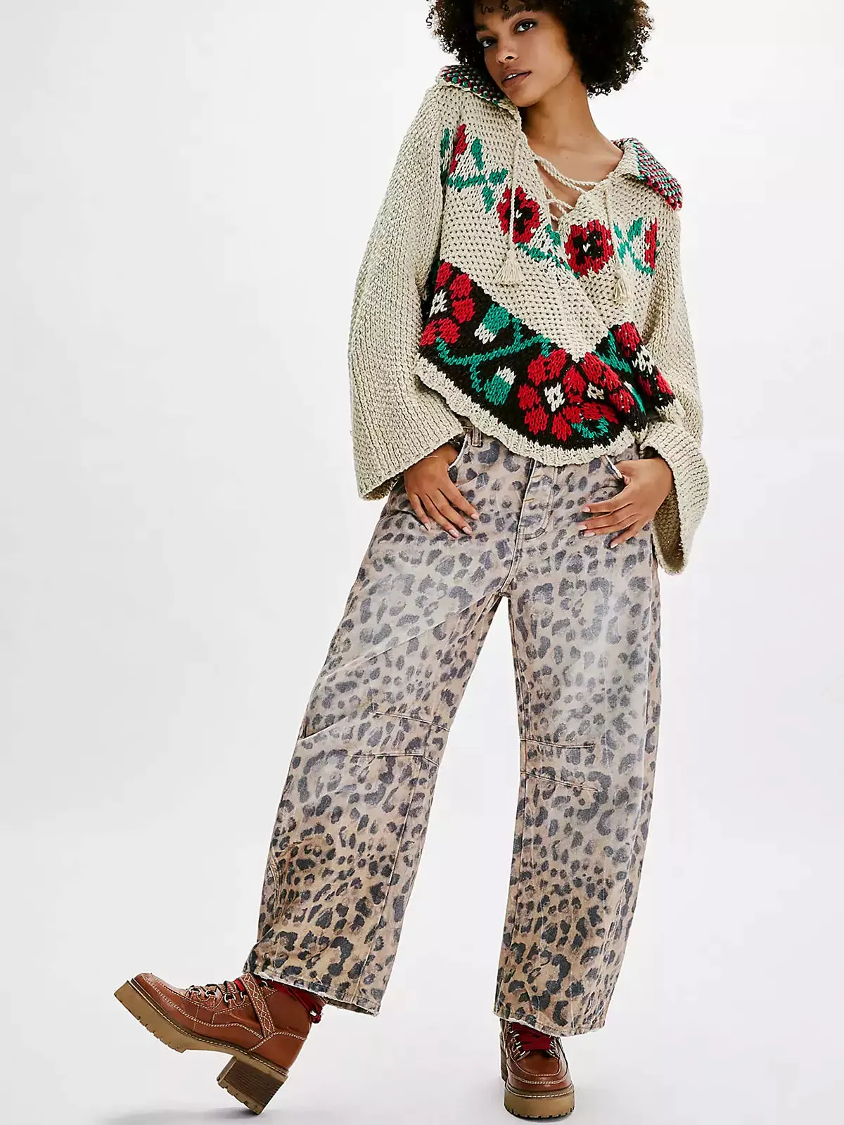 Jeans Wild Comfort