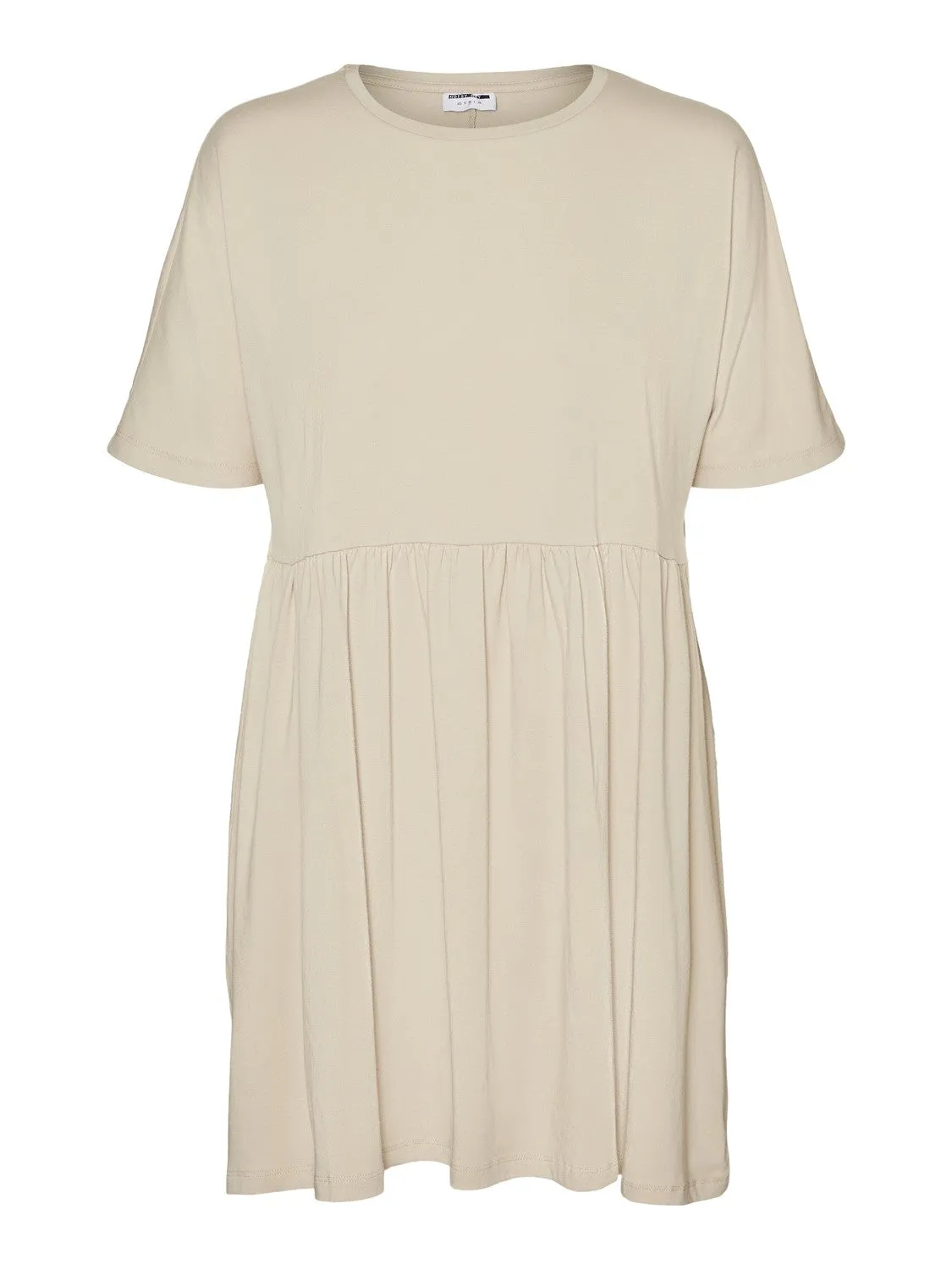 Jersey Smock Dress
