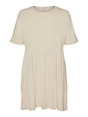 Jersey Smock Dress