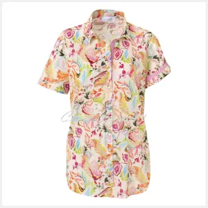 Just White Blouse – Style 42656