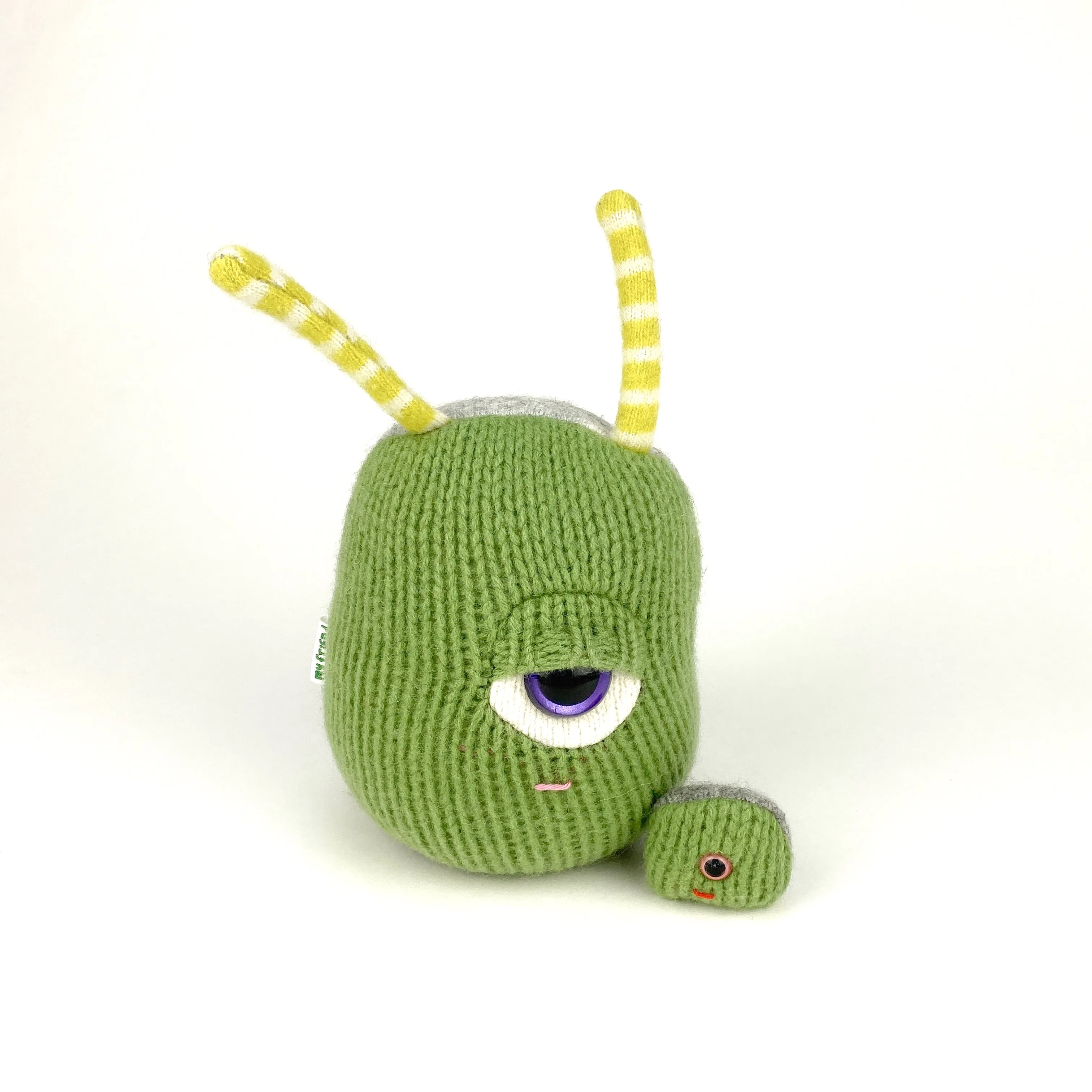 KiKi & Baby my friend monster™ plush nesting doll