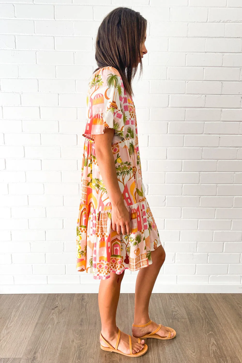 Kirsty Dress