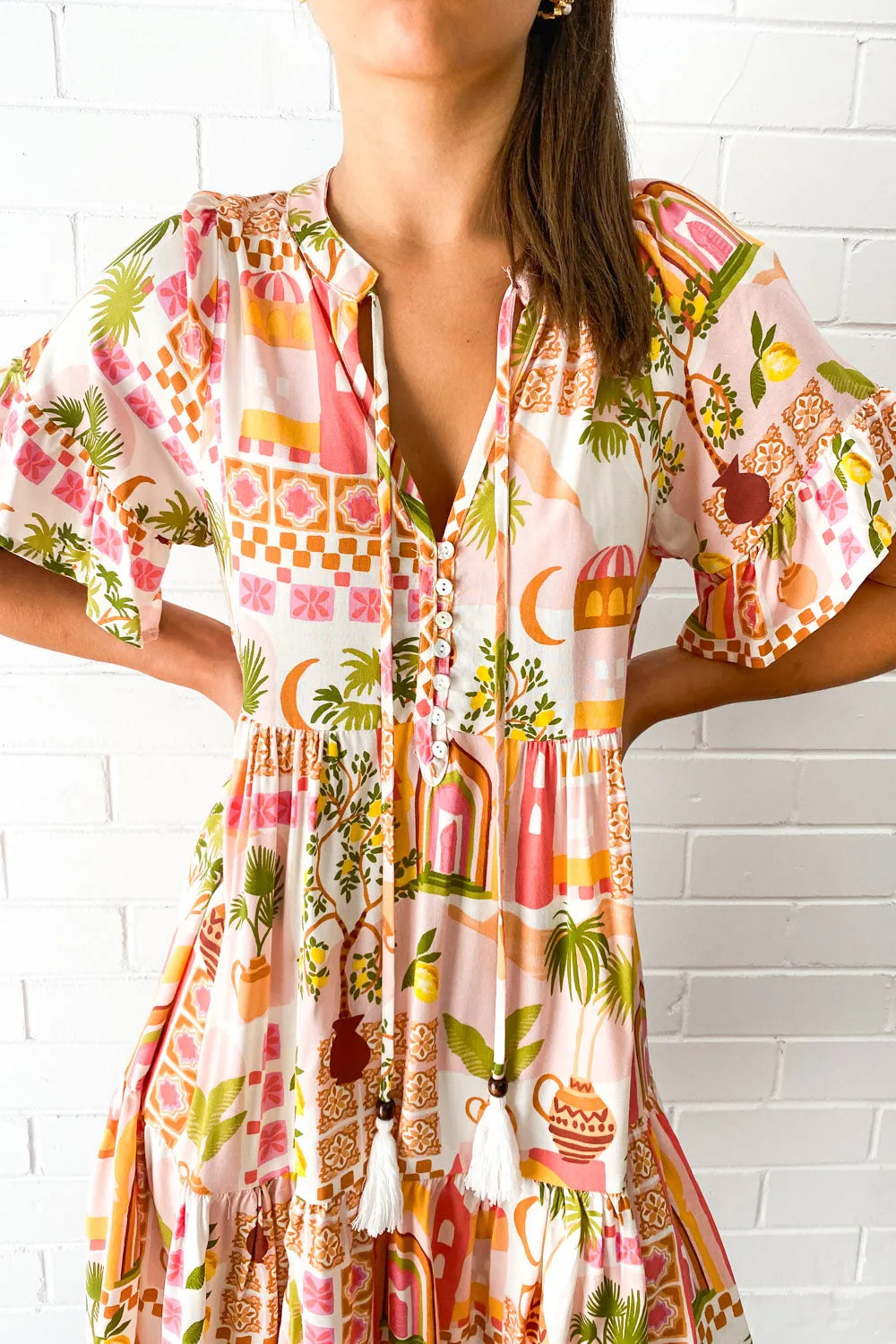 Kirsty Dress