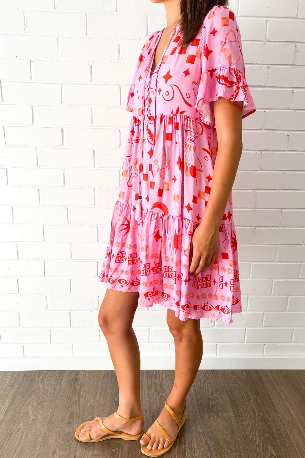 Kirsty Dress
