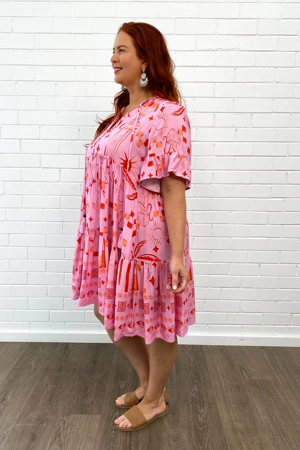 Kirsty Dress