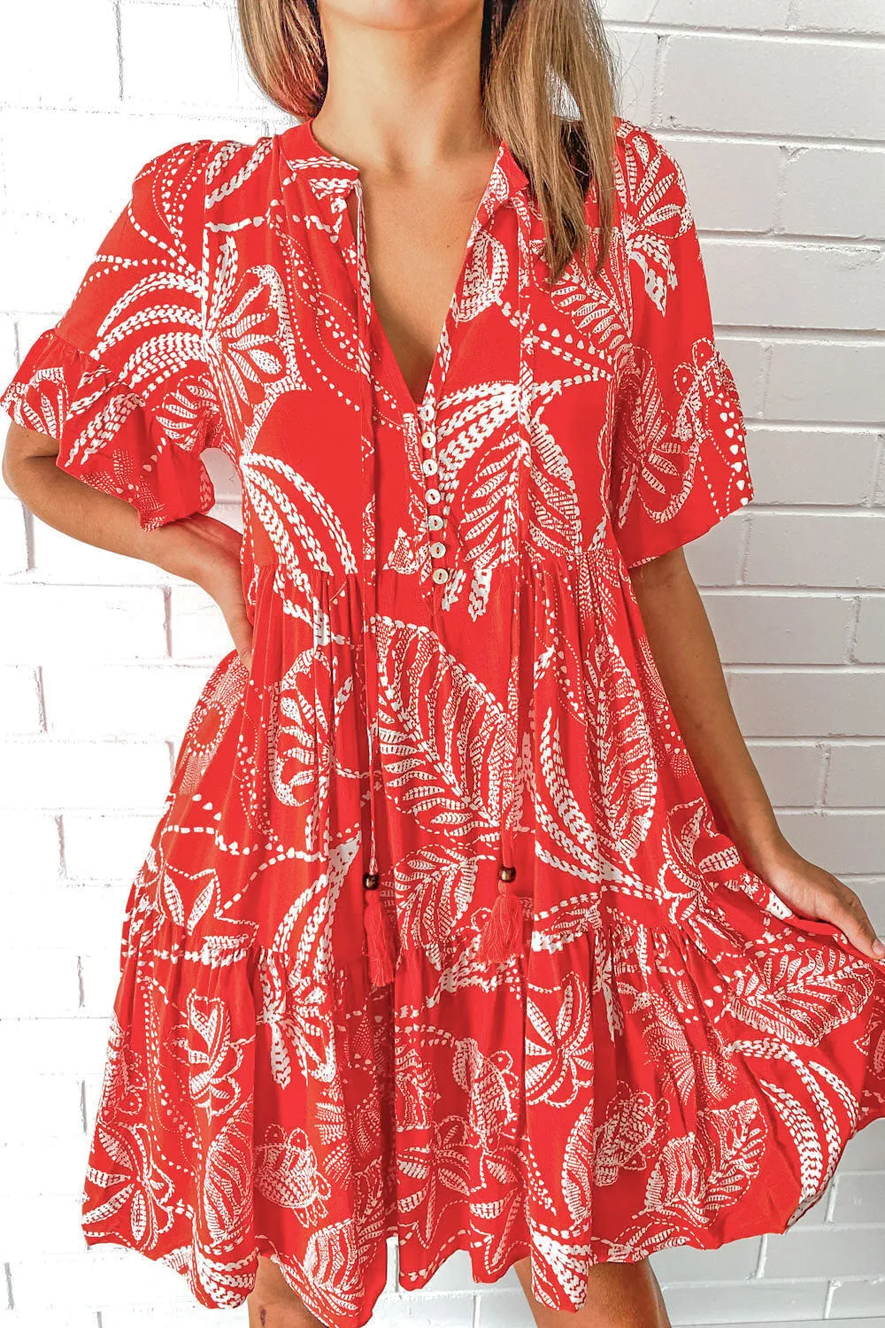 Kirsty Dress