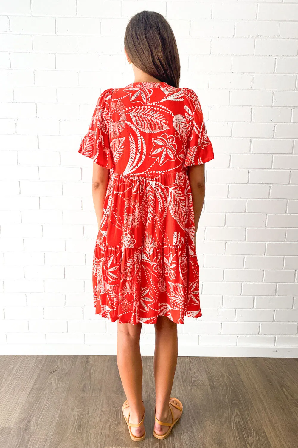 Kirsty Dress