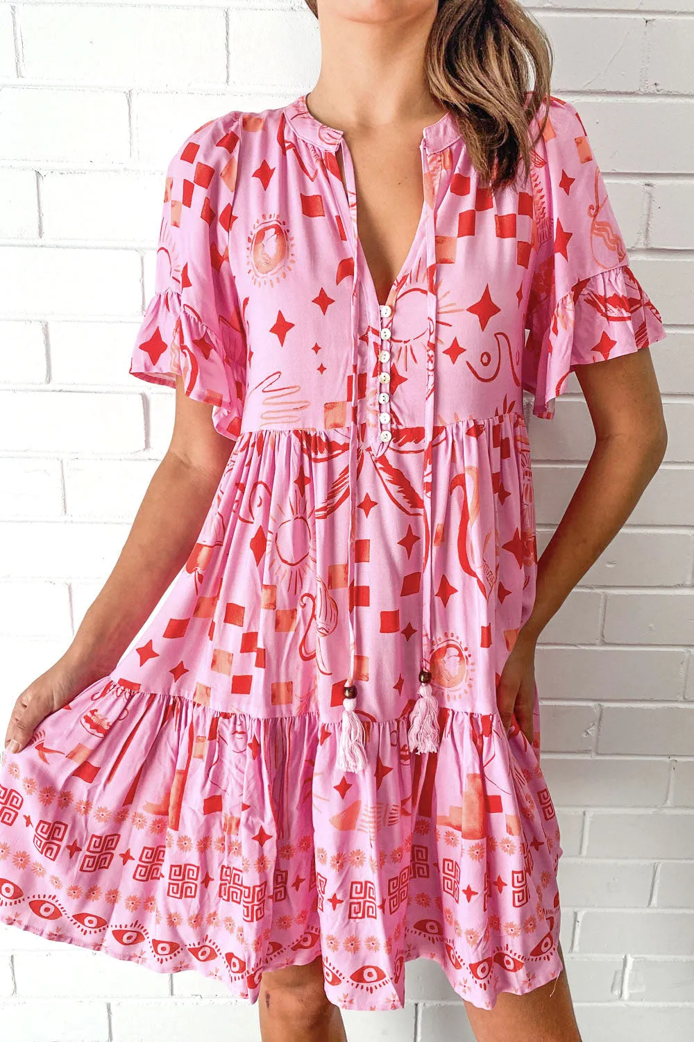 Kirsty Dress