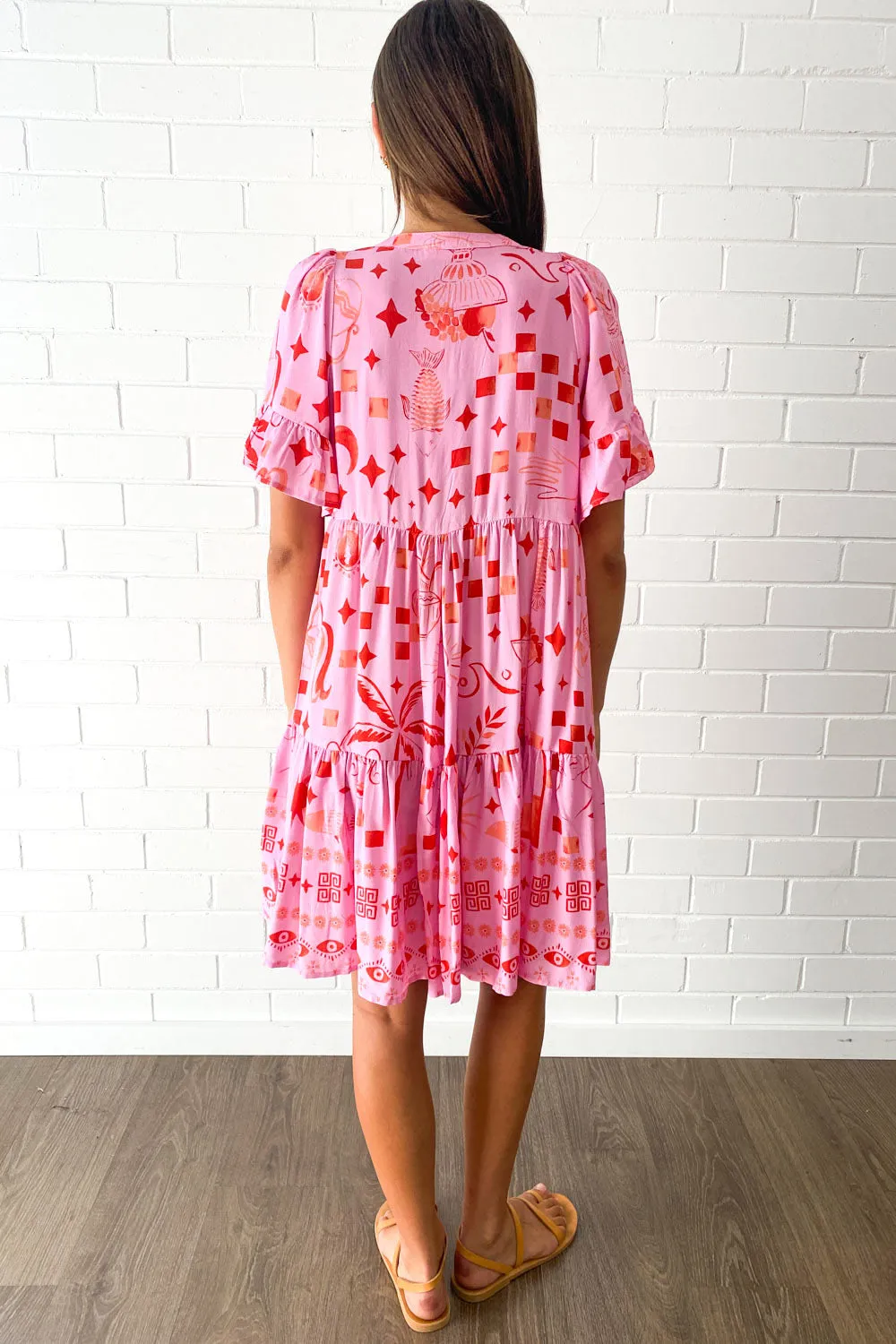 Kirsty Dress