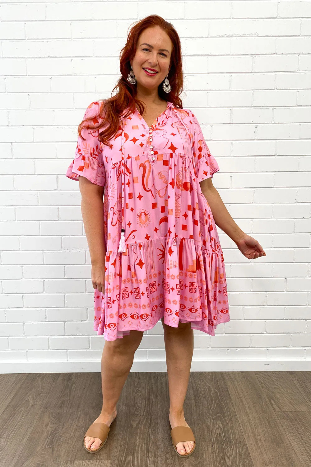 Kirsty Dress