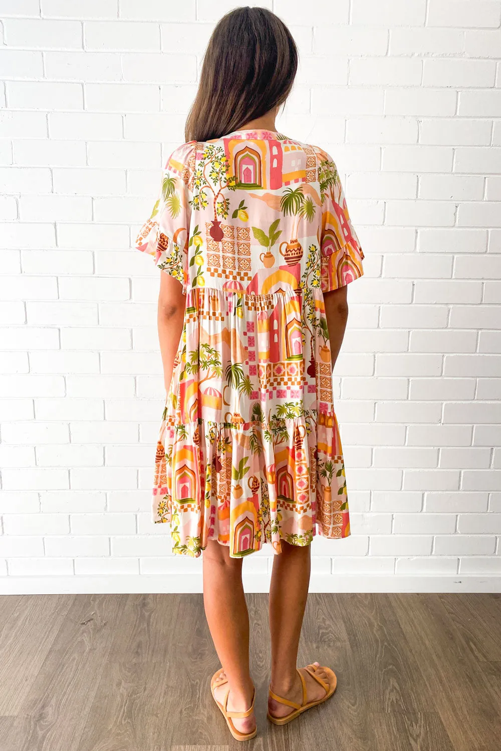 Kirsty Dress