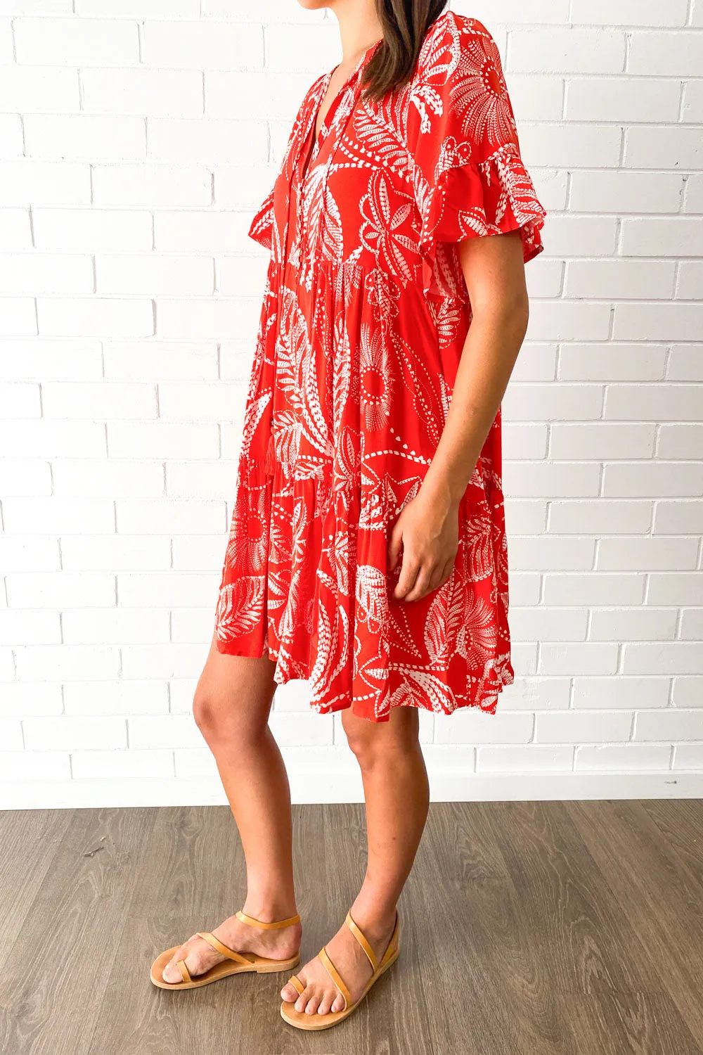 Kirsty Dress