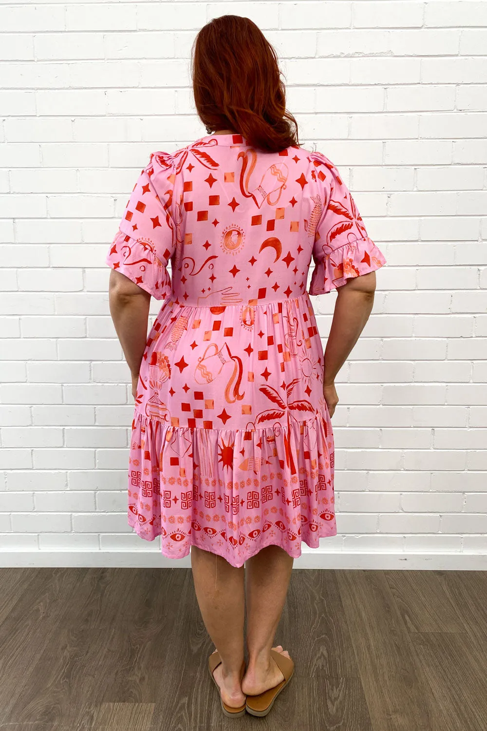 Kirsty Dress