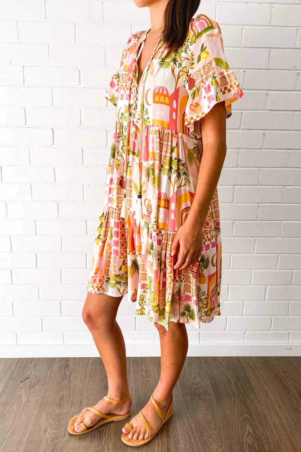 Kirsty Dress