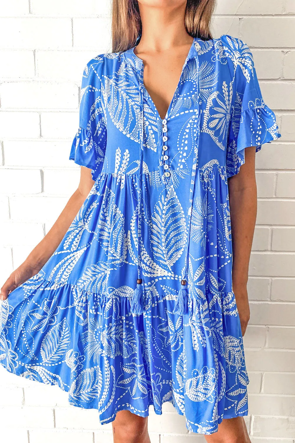 Kirsty Dress