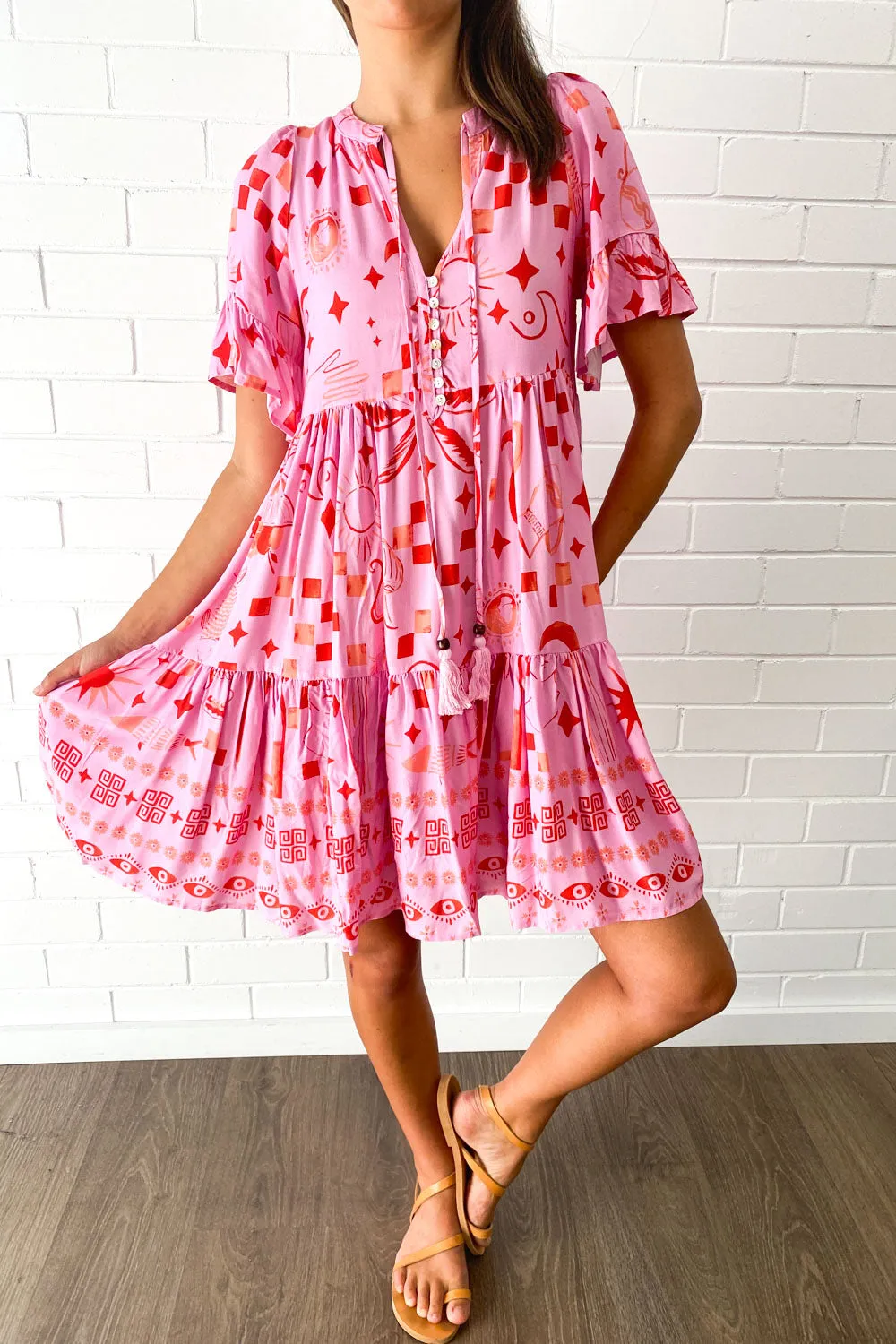 Kirsty Dress